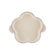 Assadeira Flor em Ferro Fundido 20 Cm Chiffon Pink Le Creuset