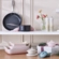 Travessa Retangular de Cerâmica Heritage 26 cm Shell Pink Le Creuset
