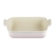 Travessa Retangular de Cerâmica Heritage 26 cm Shell Pink Le Creuset