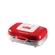 Sanduicheira Party Time Vermelho 700W 127V Ariete