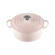 Panela Redonda Signature 22 cm Shell Pink Le Creuset