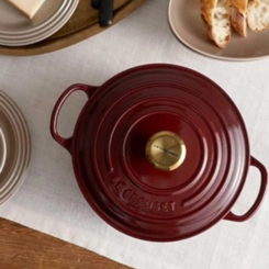 Panela Redonda Signature 18 cm Rhône Le Creuset