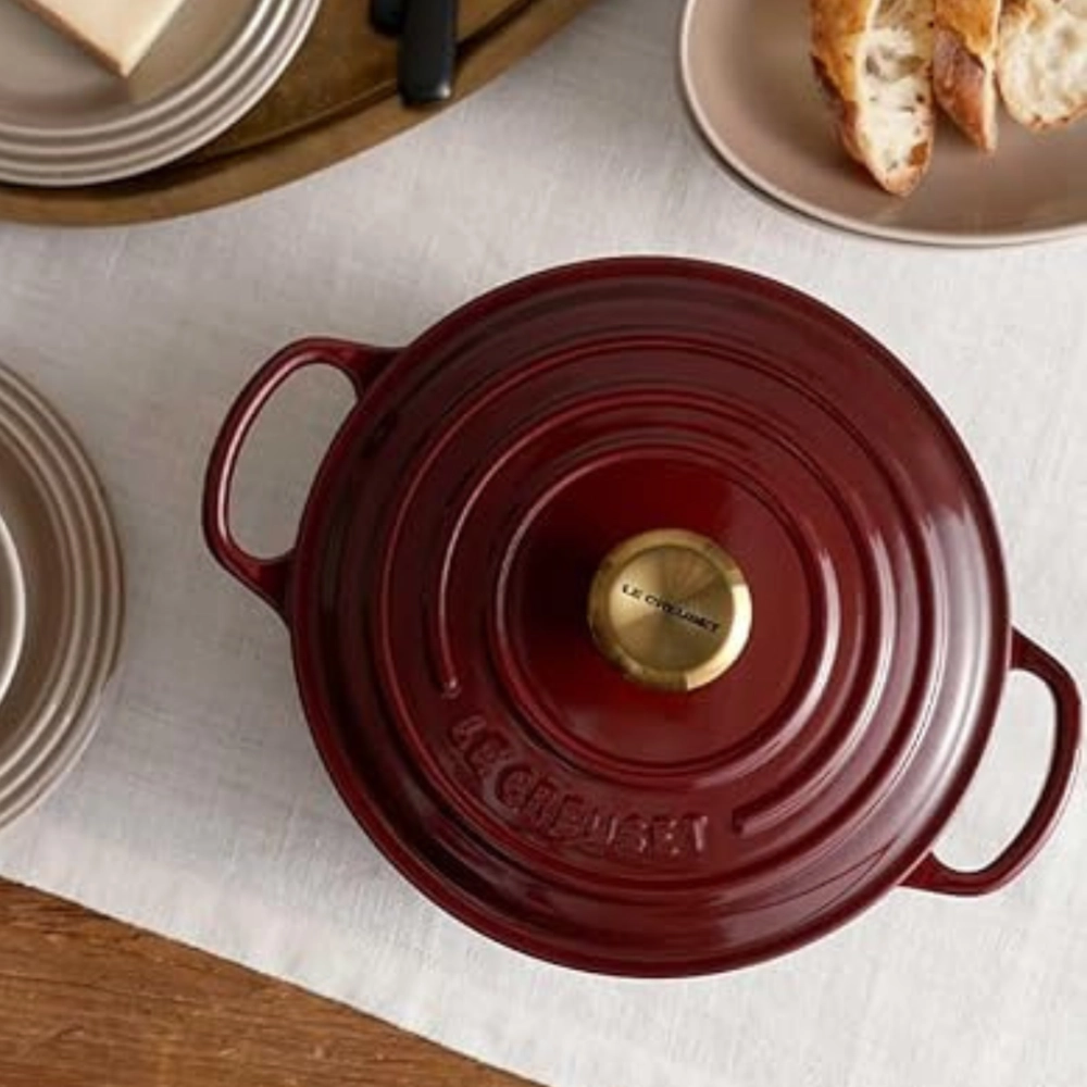 Panela Redonda Signature 18 cm Rhône Le Creuset