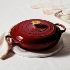 Caçarola Buffet Signature 30 cm Rhône Le Creuset