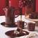 Caneca Cappuccino de Cerâmica 200 ml Rhône Le Creuset