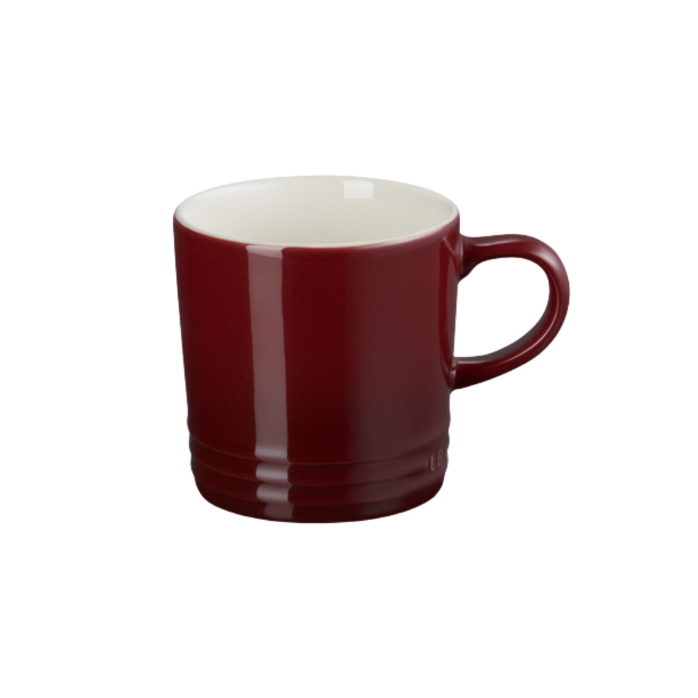 Caneca Cappuccino de Cerâmica 200 ml Rhône Le Creuset