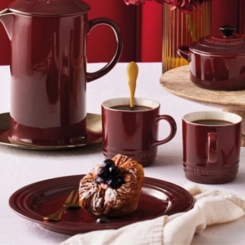 Caneca de Chá de Cerâmica 350 ml Rhône Le Creuset