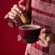 Caneca Bistrô de Cerâmica 400 ml Rhône Le Creuset
