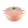 Panela Redonda Signature 24 cm Pêche Le Creuset