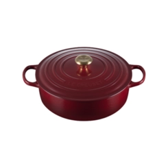 Panela Risotto Signature 30 cm Rhône Le Creuset