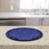 Suporte de Silicone Azure Blue Le Creuset