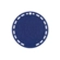 Suporte de Silicone Azure Blue Le Creuset