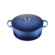 Panela Redonda Signature 20 cm Azure Blue Le Creuset