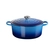 Panela Redonda Signature 20 cm Azure Blue Le Creuset