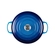 Panela Redonda Signature 26 cm Azure Blue Le Creuset