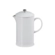 Cafeteira Prensa Francesa 1 Litro de Cerâmica Branco Le Creuset