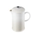 Cafeteira Prensa Francesa 1 Litro de Cerâmica Meringue Le Creuset