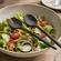 Talheres de Servir Salada My Fusion em Plástico Reciclado Preto Guzzini