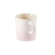 Jogo 2 Canecas Cappuccino de Cerâmica 200 ml Shell Pink Le Creuset