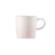 Jogo 2 Canecas Cappuccino de Cerâmica 200 ml Shell Pink Le Creuset