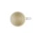 Jogo 4 Canecas Cappuccino de Cerâmica 200 ml Shell Pink Le Creuset