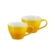 Jogo 2 Canecas Bistrô de Cerâmica 400 ml Nectar Le Creuset
