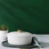 Panela Oval Signature 31 cm Branco Pegador Dourado Le Creuset