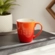 Caneca Bozeman em Cerâmica 580 ml Laranja Le Creuset