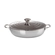 Caçarola Buffet em Aço Inox 3-Ply Signature 30 cm Le Creuset