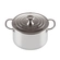 Caçarola Funda em Aço Inox 3-Ply Signature 24 cm Le Creuset