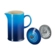 Cafeteira Prensa Francesa 1 Litro de Cerâmica Azure Blue Le Creuset