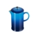 Cafeteira Prensa Francesa 1 Litro de Cerâmica Azure Blue Le Creuset