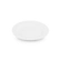 Jogo de 12 Pratos Rasos de Cerâmica 22 cm Branco Le Creuset