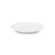 Jogo de 12 Pratos Rasos de Cerâmica 22 cm Branco Le Creuset
