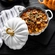 Panela Abóbora Halloween 24 cm Branco Le Creuset
