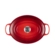 Panela Oval Signature 31 cm Vermelho Le Creuset