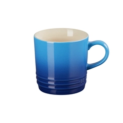 Caneca de Chá de Cerâmica 350 ml Azure Blue Le Creuset