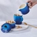 Caneca de Chá de Cerâmica 350 ml Azure Blue Le Creuset