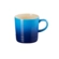 Caneca Cappuccino de Cerâmica 200 ml Azure Blue Le Creuset