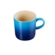 Caneca Espresso de Cerâmica 100 ml Azure Blue Le Creuset