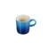 Jogo 2 Canecas Espresso de Cerâmica 100 ml Azure Blue Le Creuset