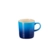 Jogo 2 Canecas Espresso de Cerâmica 100 ml Azure Blue Le Creuset