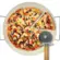 Pedra Refratária para Pizza em Cerâmica com Suporte Mimo Style