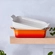 Jogo de 2 Travessas Heritage 19 e 32 cm Laranja Le Creuset
