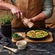 Moedor de Pimenta 21 cm Madeira Le Creuset