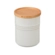 Jogo de 2 Potes com Tampa 1,9 Litros Branco Le Creuset