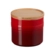 Pote com Tampa em Cerâmica 1,1 L Vermelho Le Creuset