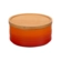 Pote com Tampa em Cerâmica 420 ml Laranja Le Creuset