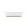 Jogo de 2 Travessas Heritage 19 e 26 cm Meringue Le Creuset