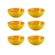 Jogo de 6 Bowls para Cereal de Cerâmica 16 cm Nectar Le Creuset